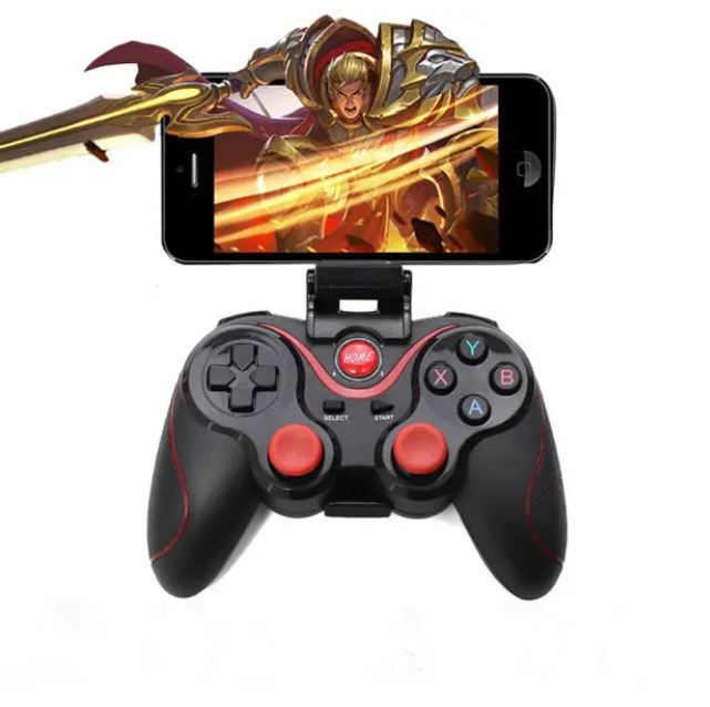 Control Bluetooth - Android - IOS - CYBER GAMES EMANUEL