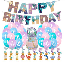 Load image into Gallery viewer, Birthday Party Sets