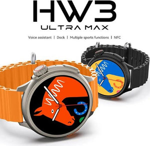 HW3 Ultra Smartwatch