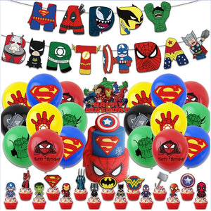 Birthday Party Sets