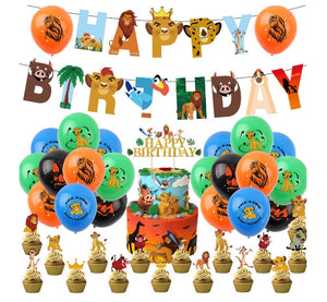 Birthday Party Sets