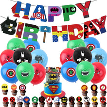 Load image into Gallery viewer, Birthday Party Sets