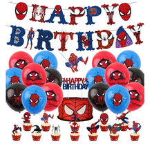 Load image into Gallery viewer, Birthday Party Sets