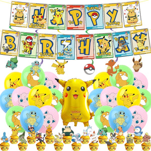 Birthday Party Sets