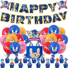 Load image into Gallery viewer, Birthday Party Sets