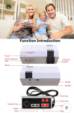 Load image into Gallery viewer, Built-In 620 Games Mini TV Game Console Retro Classic Handheld Gaming Player
