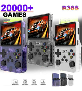 R36S Gaming Console