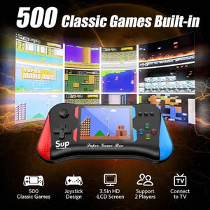 Gaming Console - 500 Games