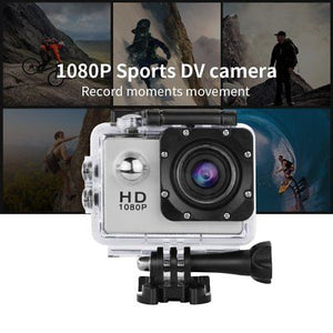 1080P HD Action Camera