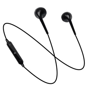 S6 Wireless Headphone Bluetooth Earphones
