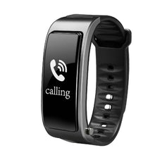 Load image into Gallery viewer, TalkBand Y3 2 in1 Smart Bracelet Watch + Bluetooth Headset