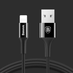 Baseus LED lighting Charger Cable For iPhone