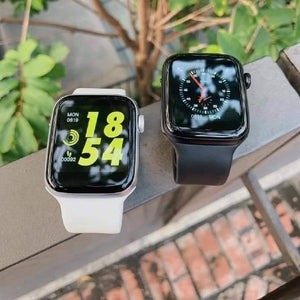 W34 SMARTWATCH 1.54" Full Touch for Men and Women for Apple Watch Support Bluetooth Call Music Play