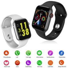 Load image into Gallery viewer, W34 SMARTWATCH 1.54&quot; Full Touch for Men and Women for Apple Watch Support Bluetooth Call Music Play