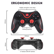 Load image into Gallery viewer, C8 Game Controller Wireless Bluetooth Gamepad Joystick for Gaming