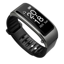 Load image into Gallery viewer, TalkBand Y3 2 in1 Smart Bracelet Watch + Bluetooth Headset