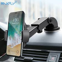 Load image into Gallery viewer, Plastic Car Phone Holder 360 Degrees Universal Smartphone Mount Car Holder Adjustable Phone