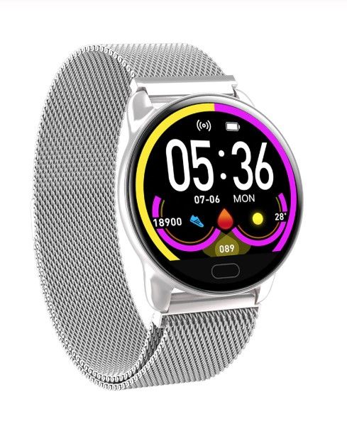 K9 Fitness Smart Watch with Sports Functions and Heart Rate