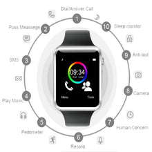 Load image into Gallery viewer, A1 Smartwatch