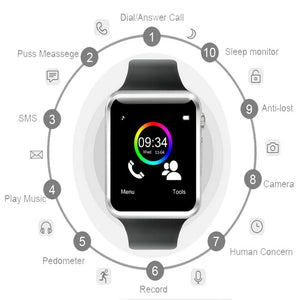 A1 Smartwatch