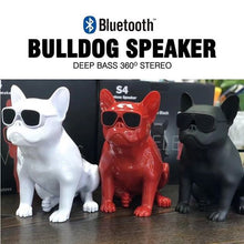 Load image into Gallery viewer, Bulldog Speaker (Small)
