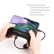 Load image into Gallery viewer, Baseus Mobile Phone Cooler Gamepad Controller PUBG
