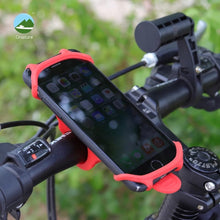 Load image into Gallery viewer, Bicycle Phone Holder For iPhone Samsung Universal Mobile Cell