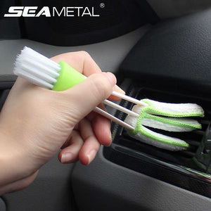 Car Air Vent Blinds Cleaning Brush