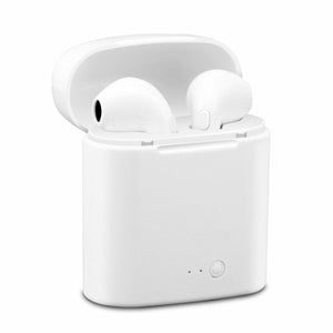 i7 TWS Wirless Earbuds Bluetooth with charging case