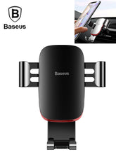 Load image into Gallery viewer, Baseus Universal Gravity Car Holder Air Vent Mount