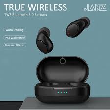True Wireless Bluetooth Earbuds Wireless Headphones