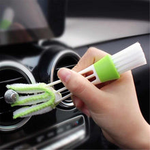 Load image into Gallery viewer, Car Air Vent Blinds Cleaning Brush