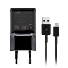 Load image into Gallery viewer, Original OEM Black Adaptive Fast Wall Charger