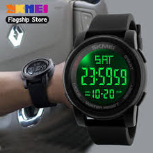 Load image into Gallery viewer, SKMEI 1257 Men Sport Watches LED Digital Outdoor Military Electronics Wrist Watches