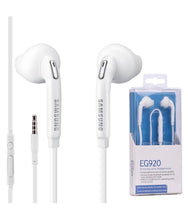 Load image into Gallery viewer, Samsung EO-EG920LW Wired 3.5mm Headset with Microphone