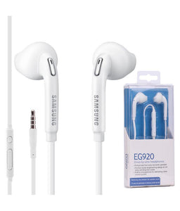 Samsung EO-EG920LW Wired 3.5mm Headset with Microphone