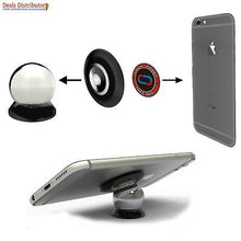 Load image into Gallery viewer, Universal Magnetic Support Cell Phone Car Dash Holder Stand Mount