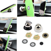 Load image into Gallery viewer, Universal Magnetic Support Cell Phone Car Dash Holder Stand Mount