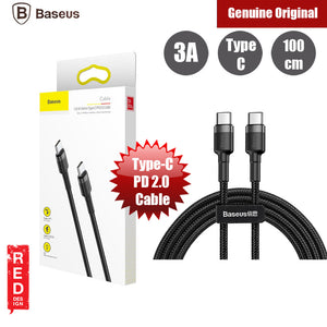 Baseus Fast Charging Wire Cord USB Cable - Type c/IPhone/Android