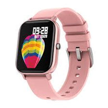 Load image into Gallery viewer, Smart Watch P8 Men Women 1.4inch Full Touch Screen Fitness Tracker Heart Rate Monitor IP67 Waterproof GTS Sports