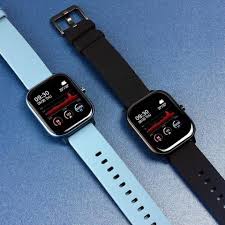 Smart Watch P8 Men Women 1.4inch Full Touch Screen Fitness Tracker Heart Rate Monitor IP67 Waterproof GTS Sports