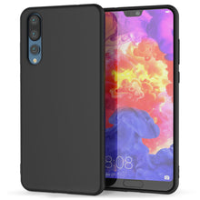 Load image into Gallery viewer, Silicone Case for Huawei