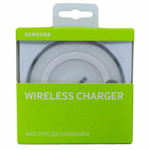Original Samsung Galaxy S9 S8 S7 S6 Qi Wireless Charger Charging Stand Dock Pad