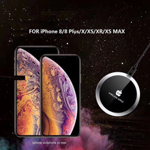 Load image into Gallery viewer, Genuine Original Apple Wireless Fast Charger Pad For I phone 8, x , xs xmax