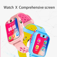 Load image into Gallery viewer, S6 Kids Smart Watch Touch LBS SIM Position Children Location Locator Smartwatch