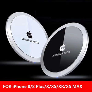 Genuine Original Apple Wireless Fast Charger Pad For I phone 8, x , xs xmax