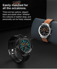 Load image into Gallery viewer, DT79 Smart Watch Men IP67 Waterproof Bluetooth 560Mah Big Battery Business Smartwatch