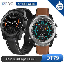 Load image into Gallery viewer, DT79 Smart Watch Men IP67 Waterproof Bluetooth 560Mah Big Battery Business Smartwatch